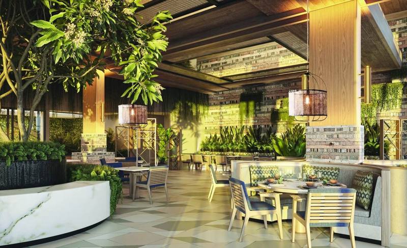 Resort Dining