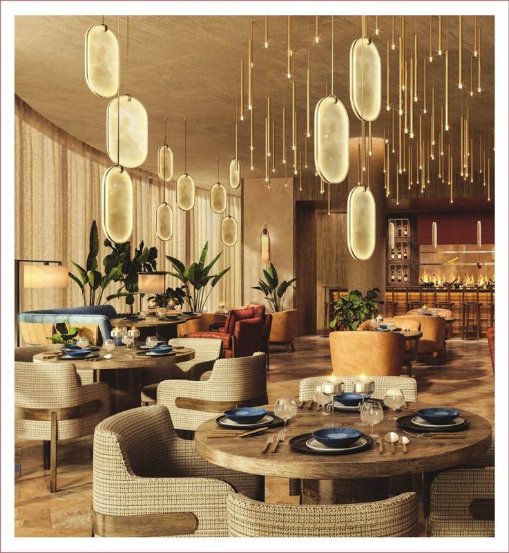 Restaurante del hotel