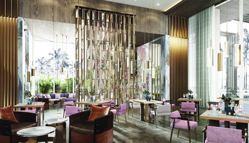 St. Regis Signature Bar